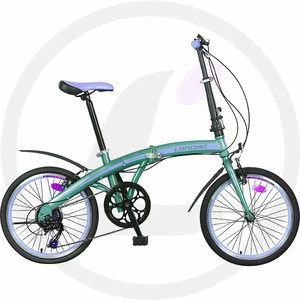 Light al alloy  New High End Wholesale AL ALLOY  bicycle 20 folding  mountain bike hardtail frame