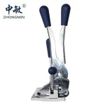 light weight pallet bundle portable handheld manual PP plastic strapping band machine tools