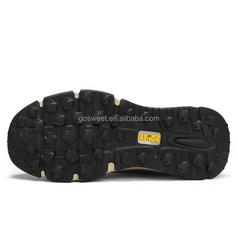 QUHENG Work Safety Shoes