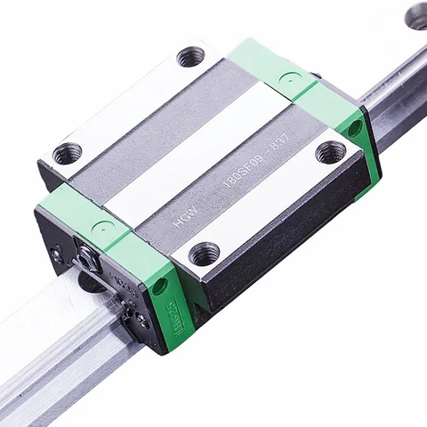 Buy Linear Motion Guide Hgw25ca High Precision Linear Guide Rail Block ...