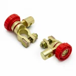 Link Terminal Quick Cut-off Disconnect Master Kill Shut Car Auto Battery  Switches