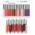Import Lip Gloss Low MOQ Private Label Clear Lip Gloss and Glitter Glossy Waterproof Liquid Common Life Makeup Accpet Private Logo from China