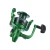 Import Lizard Foldable Interchangeable handle Brass Spindle Gear Rod Stainless Steel Bearing Spinning reel from China