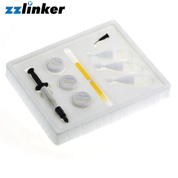 LK-E21-1 Professional Tooth Teeth Whitening Gel Kits Private Logo Approved