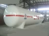 LNG Cryogenic Liquid Tank Container ASME pressure vessel Tank Container