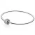 Import Lock your promise of Regal Heart Logo Padlock Crown O Bracelet 925 Sterling Silver Bead Bracelet Bracelet Accessories from China