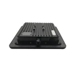 long distance outdoor 9dbi 12dbi antenna integrated uhf vehicle access control rfid wireless card reader
