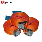 Long Handle Ratchet Belt/cargo lashing belt used towing truck