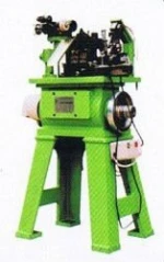 longchain metal zipper making machine