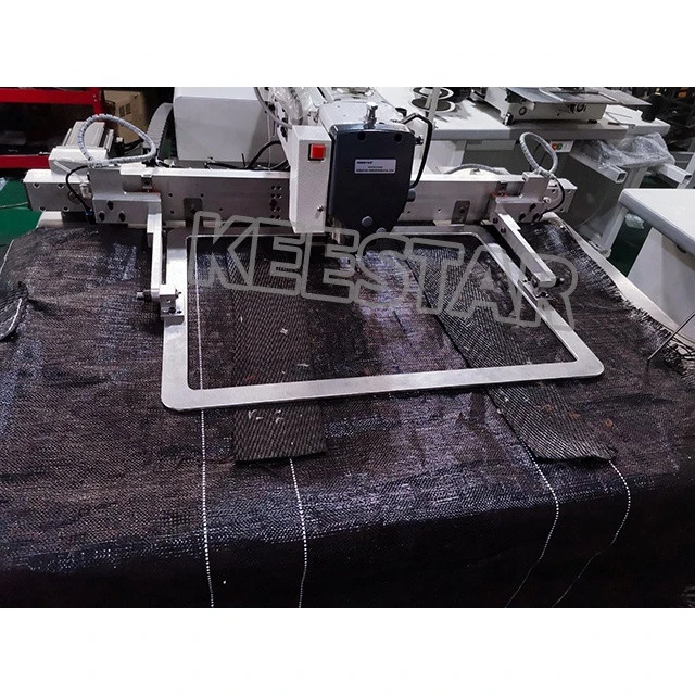 LoopSEW535 automatic FIBC loop sewing machine Keestar big bag sewing machine