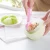 Import Lovely Hot Sale Creative Plastic Kitchen Ice Cream Scoop Fruit Spoon Cooking Tools from China