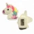Import Lovely Soft PVC Rubber Unicorn Pencil Sharpener,Promotional Stationery For Kids Unicorn Pencil Sharpener from China