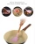 Import LOVEN 12PCS Non-stick Wooden Handle silicon  Shovel Kitchen accessories Cooking Utensils Silicone Cook Tool Set With Storage from China