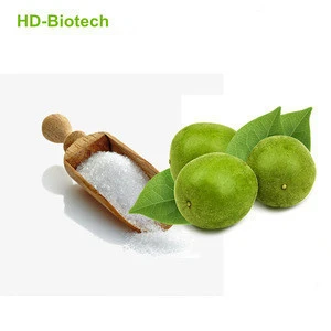 Low carb No calorie monk fruit sweetener sugar substitute luo han guo with erythritol For diabetic