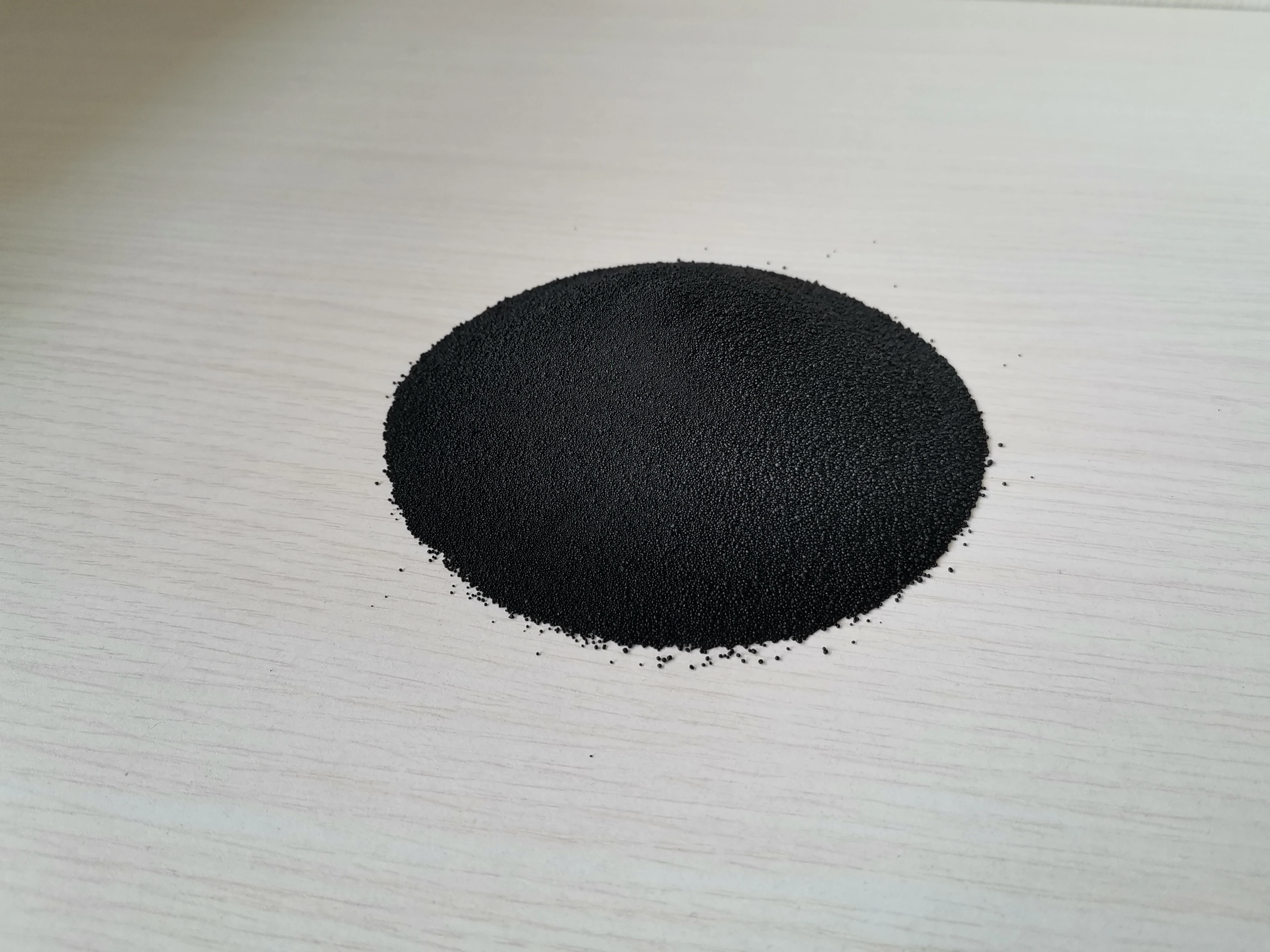 Low carbon casting powder for billet