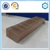 low cost decorative building material with paper honeycomb core