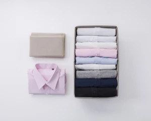 Low Moq New Design Adjustable Clothing T Shirt Folder Laundry Non woven Folding Board