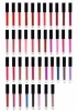 Low MOQ private label lipstick 41 colors 18 hours Long Lasting matte liquid lipstick lip gloss private label