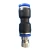 Import Low pressure Garden Sprinklers 0.2-0.8mm brass Fog Mist Nozzle mist water sprayer garden spray from China