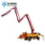 Import Low price boom pressure remote controller concrete pump truck from China