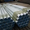 Low price galvanised steel pipe with high quality
