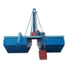 low price mini sand suction dredger for sale