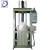 low price plastic PET bottle cardboard recycling used clothing baler packaging machine
