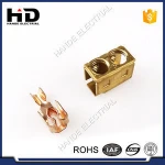 low price professional supplier wiring metal accessory