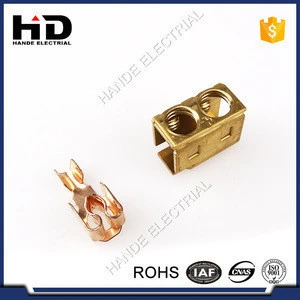 low price professional supplier wiring metal accessory