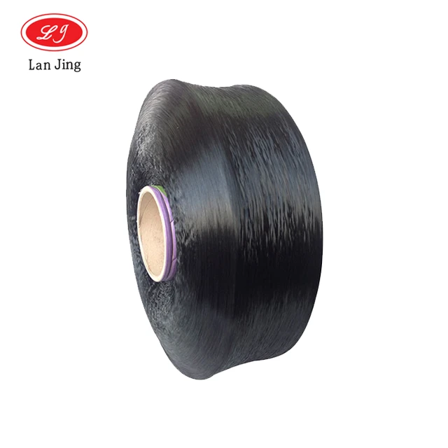 Low  price recycled PP hollow yarn 420D/630D/900D in stock