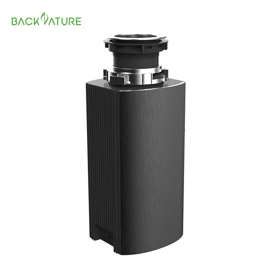 Low Prices Automatic Kitchen Sink Food Waste Disposal Garbage Disposal With Remote Controlling