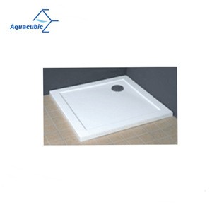 Low profile Bathroom acrylic shower tray(AST6001)