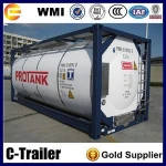 LPG ISO Tanker Container for sale