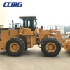 LTMG 5 ton 956 wheel loader auto loader machine loader 3 cubic meter for sale