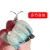 Import LUSHAZER lead fish soft fish lure color multi-section fishing bait 8.5cm 17g wholesale fishing+lures from China