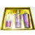 Import Luxuires box packaging skin care bath perfume gift set for spa from China