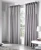 Import Luxurious patterns Ventilation lighting and privacy protection Rich Product Design Curtains from China