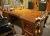 Import luxurious solid wood hand carved veneer inlay classic home office furniture set from China
