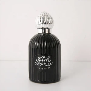 luxury cosmetic packaging perfume bottle cosmetic glass bottle perfume bottles