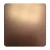 Import Luxury Gold Rose Gold Rosy Brown Titanium Coated Stainless Steel Sheet For Project from China