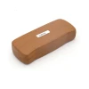 Luxury leather custom glasses box eyewear accessories