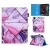 Import Luxury marble leather tablet cover case for iPad Pro 11 inch 2020 from China