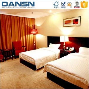 Luxury modern star hotel residential home bedroom furniture set