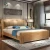 Luxury Modern Style Bedroom Furniture  Wood Bed sets