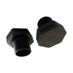 M24*1.5 Breathing Valve Plastic Waterproof & Oil Proof Vent Plug Ventilation Cable Gland Air Permeable Pressure Balance Valve