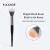 Import MAANGE Black Wool Hair Goat Hair Plastic Handle Cosmetic Medium Blush Brushes Professional Single Makeup brush from China