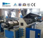 machine to manufacture electrical wiring duct