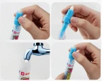 Magic Water Drawing Book Coloring Book Doodle with Magic Pen Painting Board Educational Drawing ToyFor Children Kids