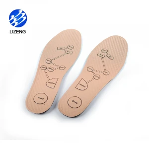 Magnet Insole Factory Amazon Selling Well Foot Magnetic Massage Insole