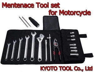 Maintenance Motorcycle Tool Box